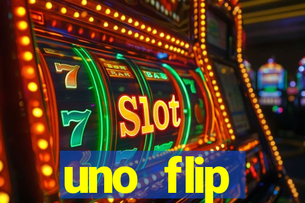 uno flip significado cartas